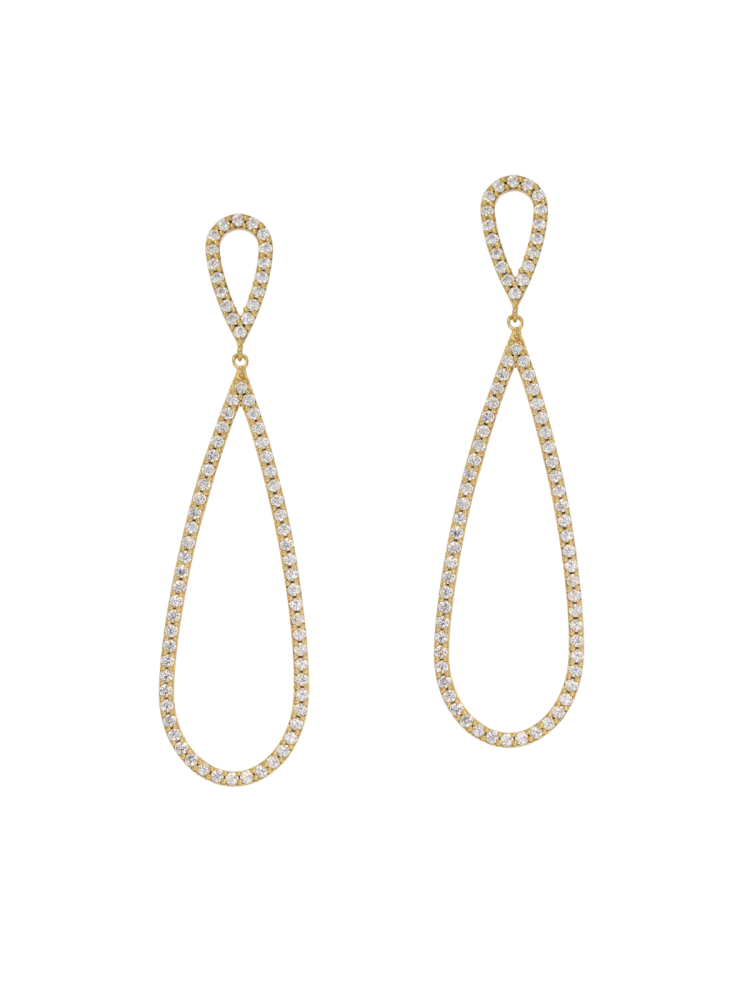 Juvelan Felicity Boucles d'oreilles main product photo