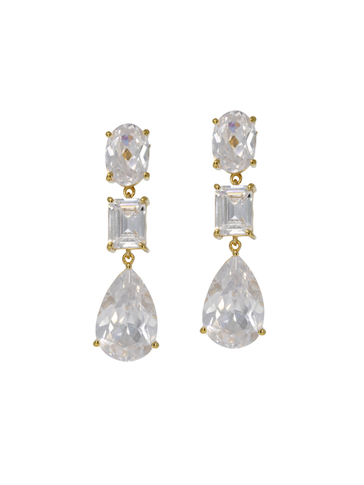 Juvelan Felina Boucles d'oreilles main product photo