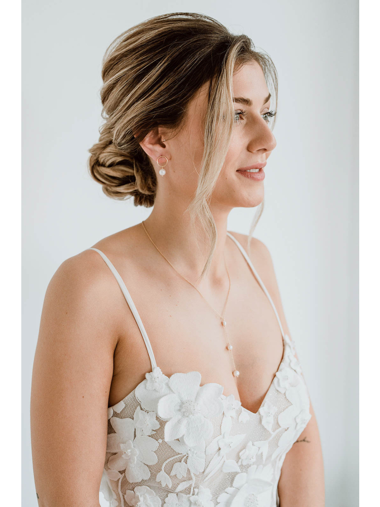 Perlenbräute Ava Collier main product photo