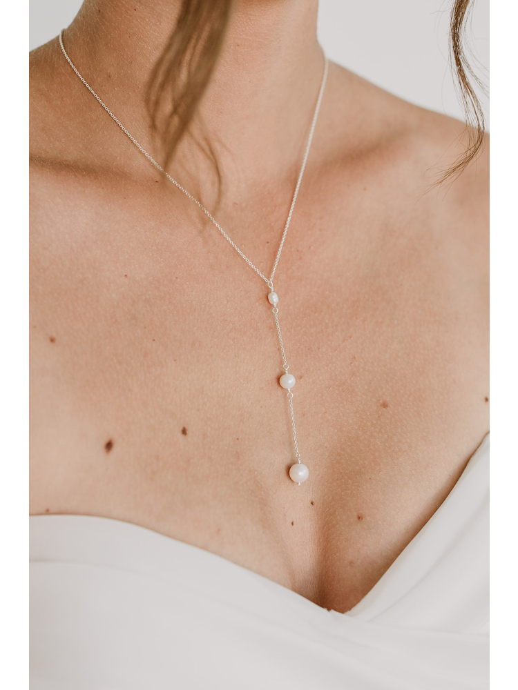 Perlenbräute Ava Collier main product photo