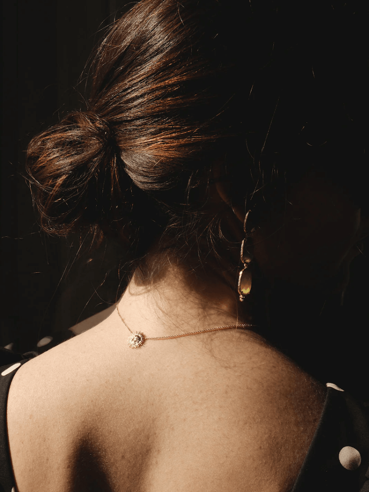 Lizeron Soleil Collier main product photo