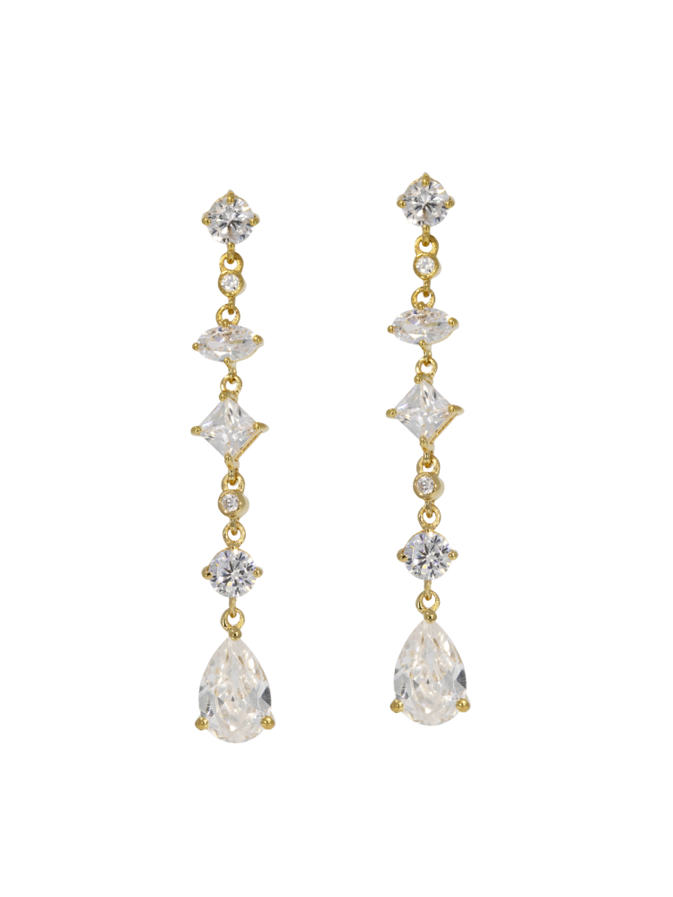 Juvelan Mariella Boucles d'oreilles main product photo