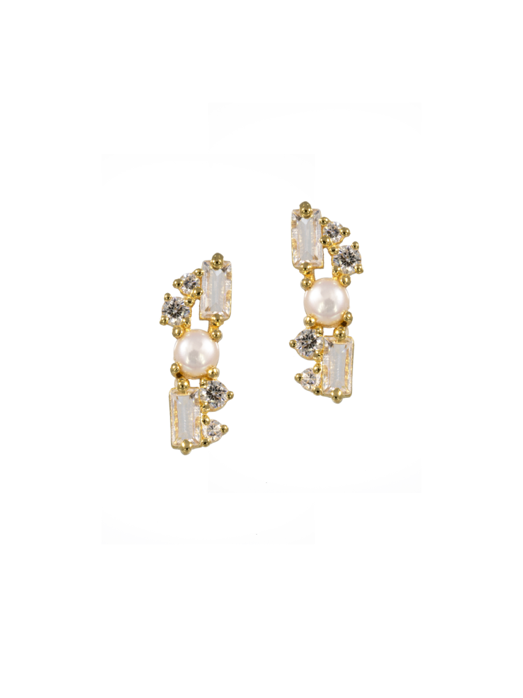 Juvelan Muse Boucles d'oreilles main product photo