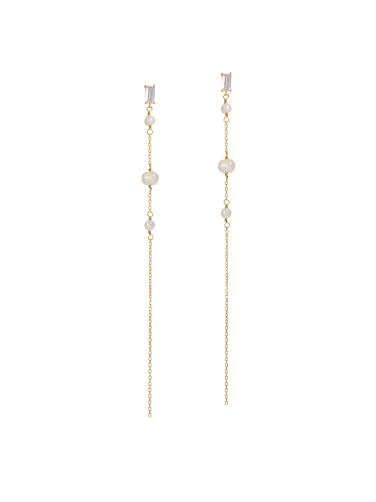 Juvelan Portrait Boucles d'oreilles main product photo