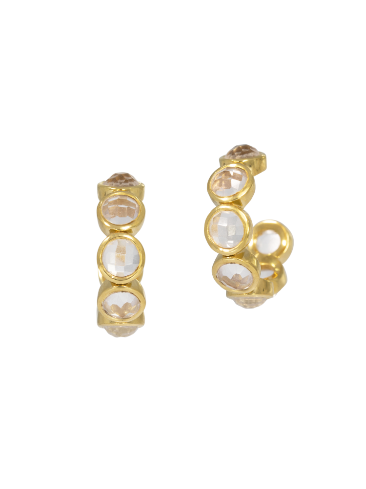 Juvelan Rachel Boucles d'oreilles main product photo