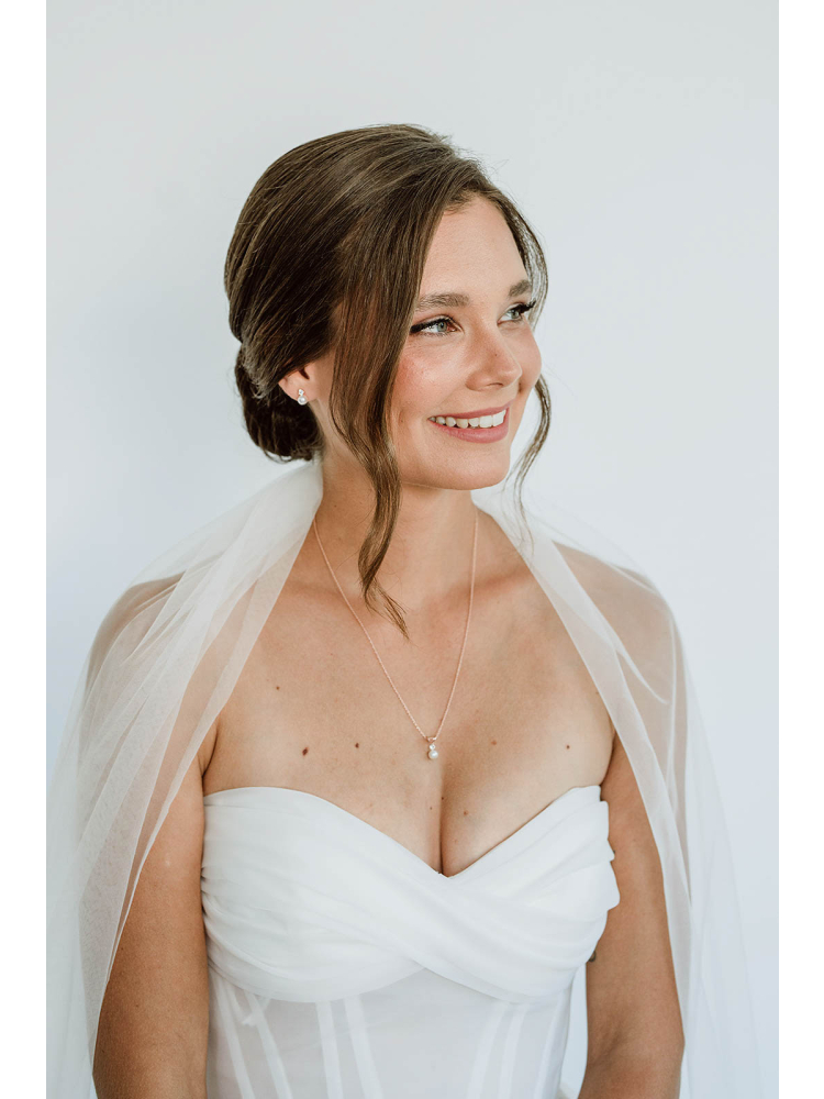 Perlenbräute Smilla Parure de bijoux main product photo