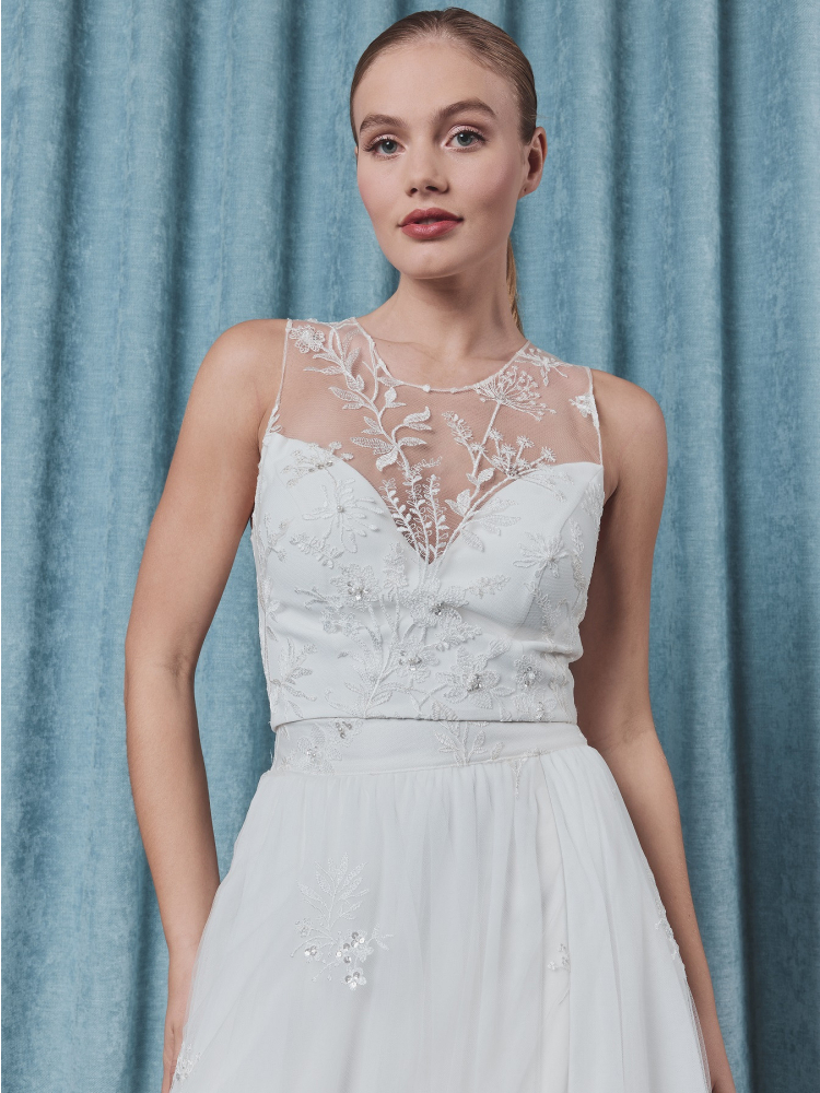 Poirier T-75416 Haut | Uma main product photo