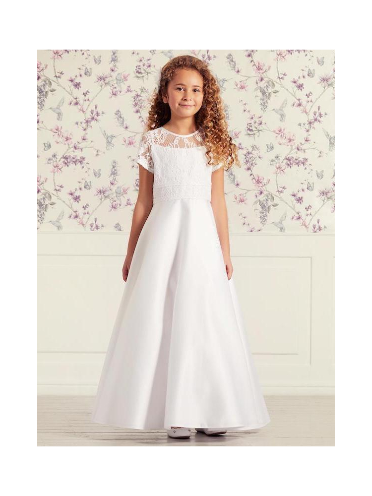 LILLY 08-1083-WH Robes de Communion main product photo
