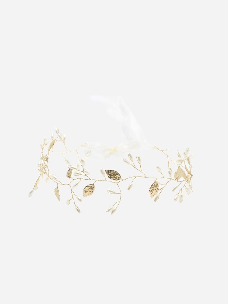 abrazi Bandeau HB-FD-Gold main product photo