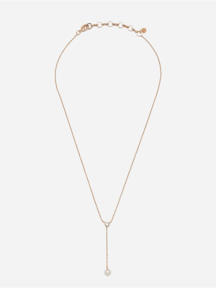 Abrazi Lovey Pearl Collier main product photo