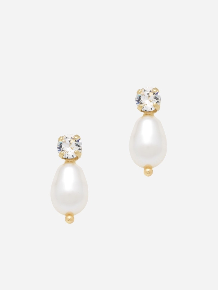 Abrazi Elena Boucle d'Oreille Or main product photo