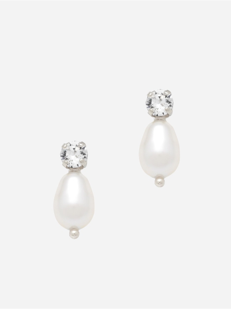 Abrazi Elena Boucle d'Oreille Argent main product photo