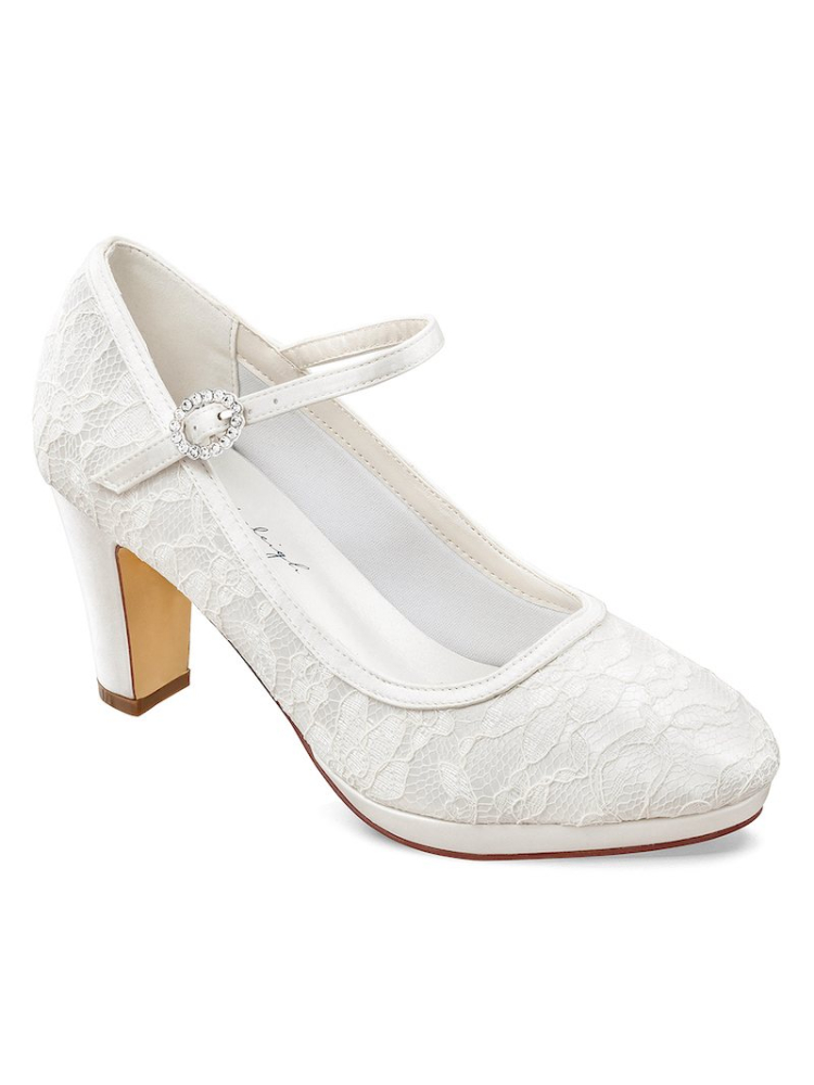 G. Westerleigh Alessia Chaussure de Mariage main product photo