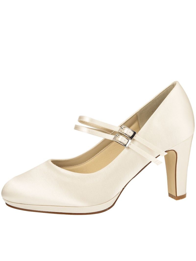 Rainbow Club Annette Chaussures de mariée main product photo