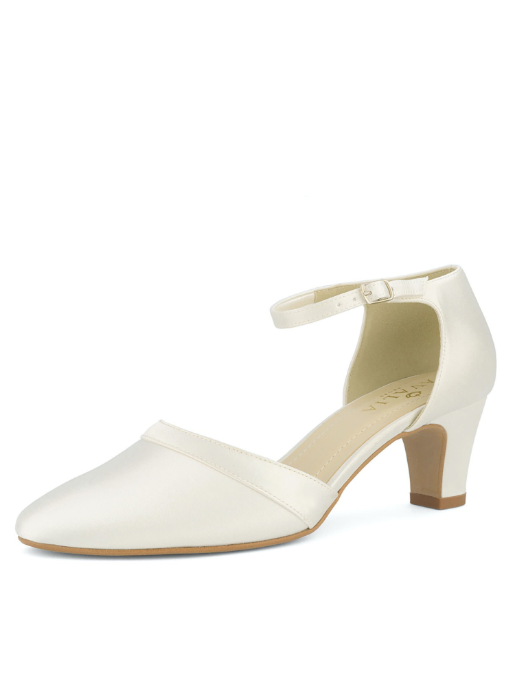 Avalia Chaussures de mariée Emma main product photo