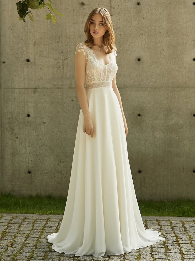 Bride Now BN-002 Robe de Mariée main product photo