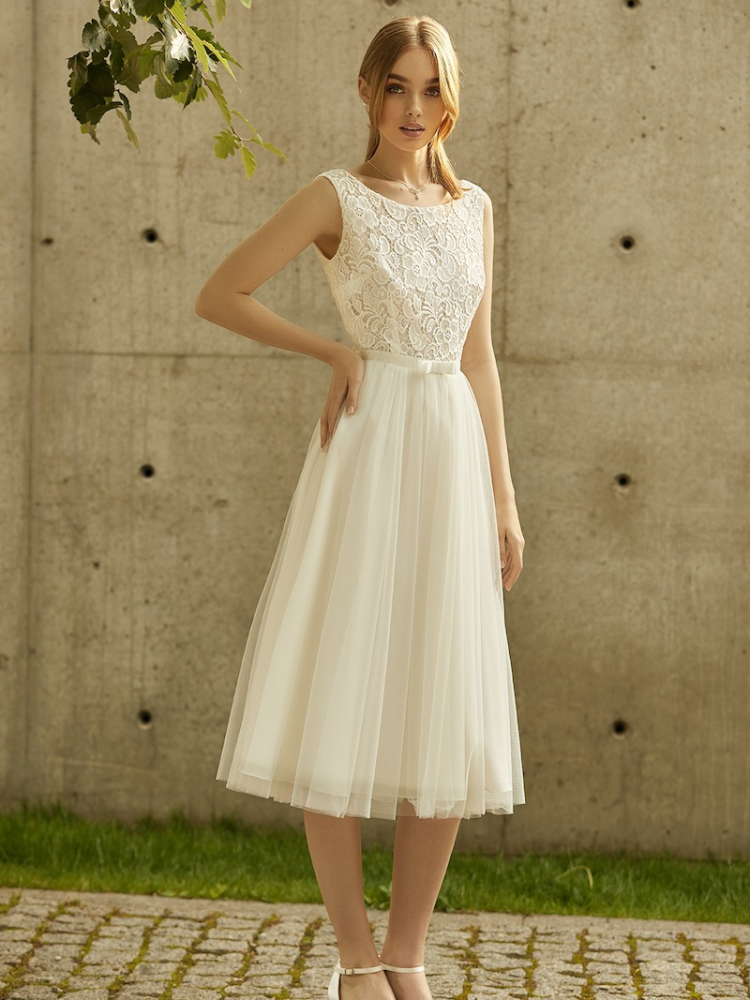 Bride Now BN-003 Robe de Mariée main product photo