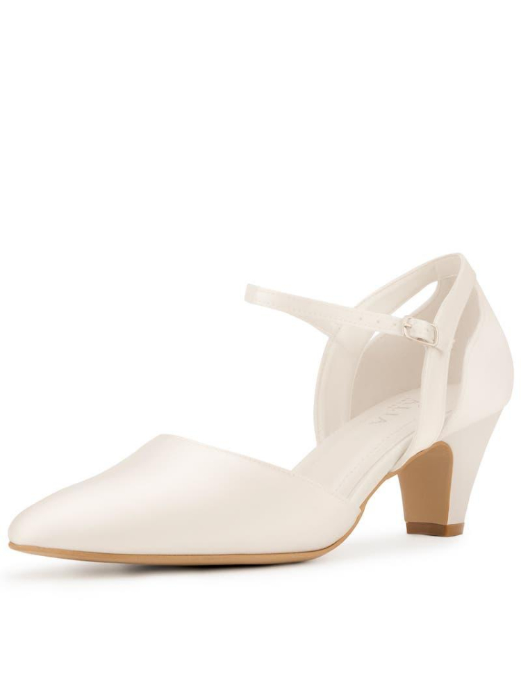 Avalia Star Chaussures de mariée main product photo