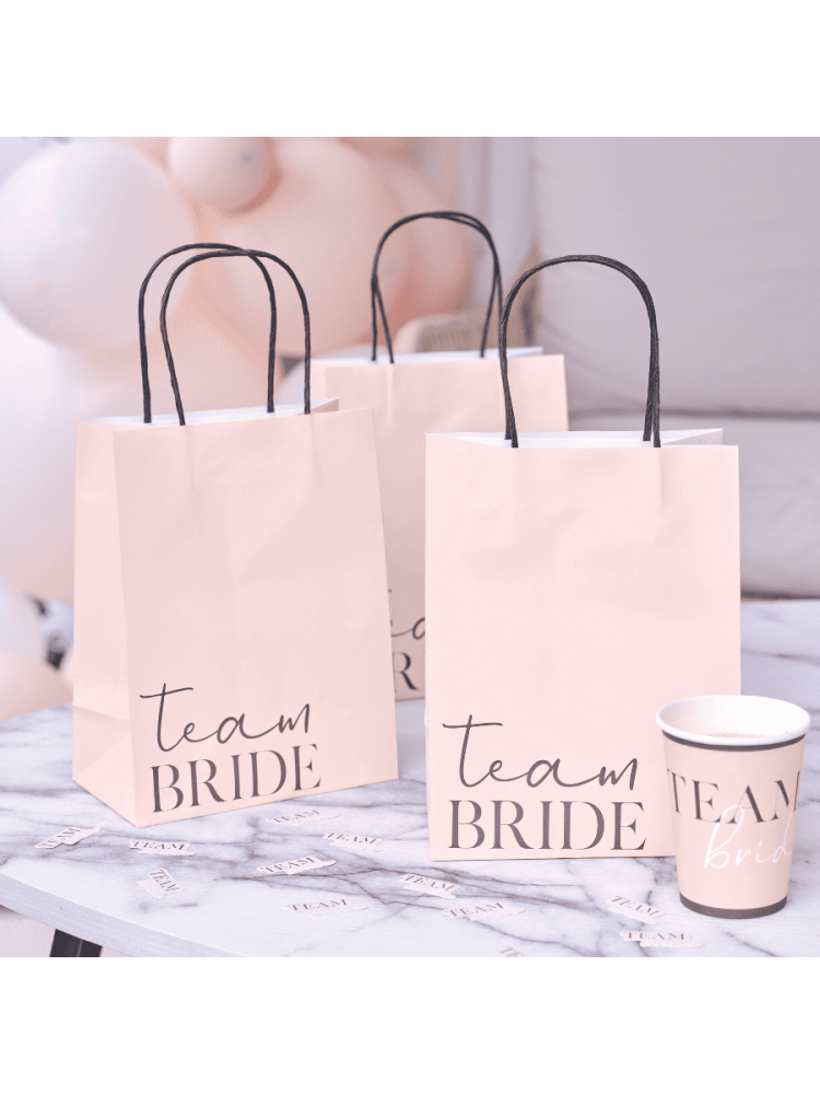 Ginger Ray TH-125 Team Bride Sacs main product photo