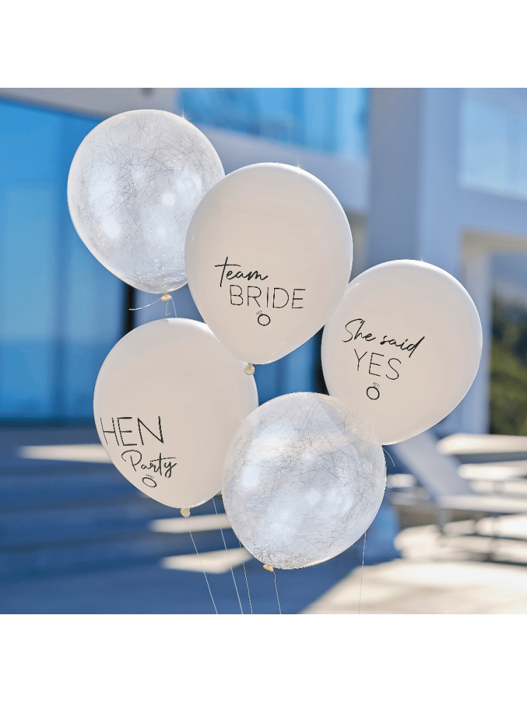 Ginger Ray WE-109 Hen Party Ballons main product photo