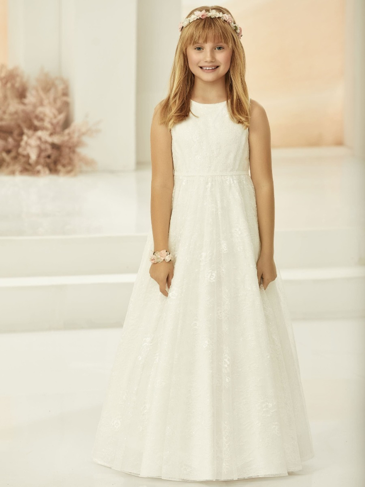 Bianco Evento ME 2300 Robe de communion main product photo