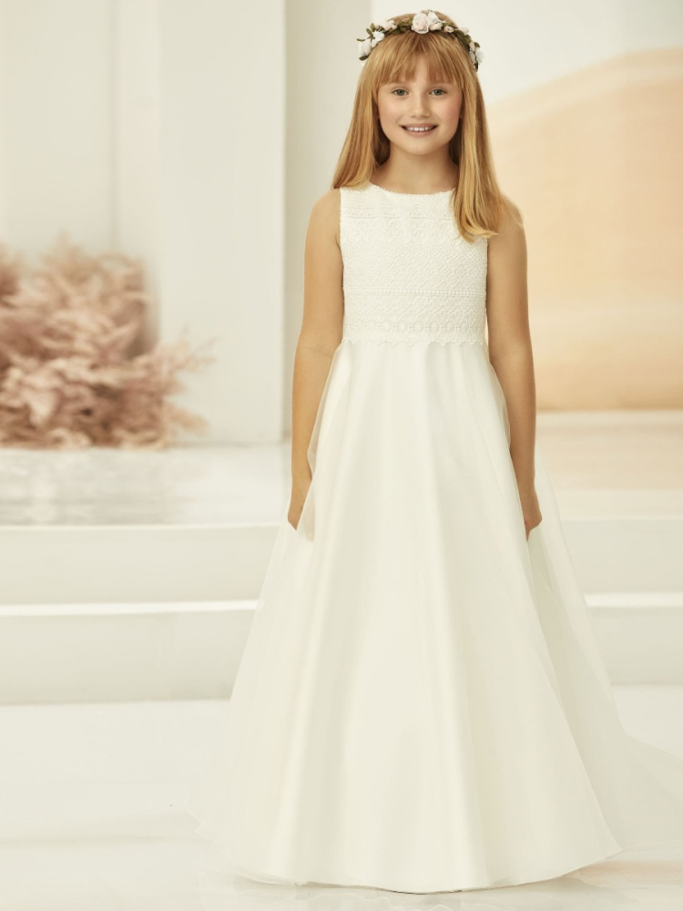Bianco Evento ME 2500 Robe de communion main product photo