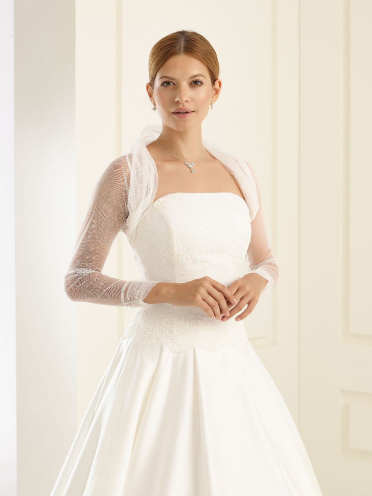 Bianco Evento E122 Boléro main product photo