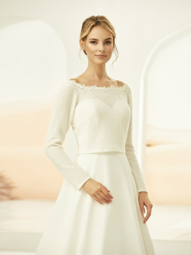 Bianco Evento E325 Bolero main product photo