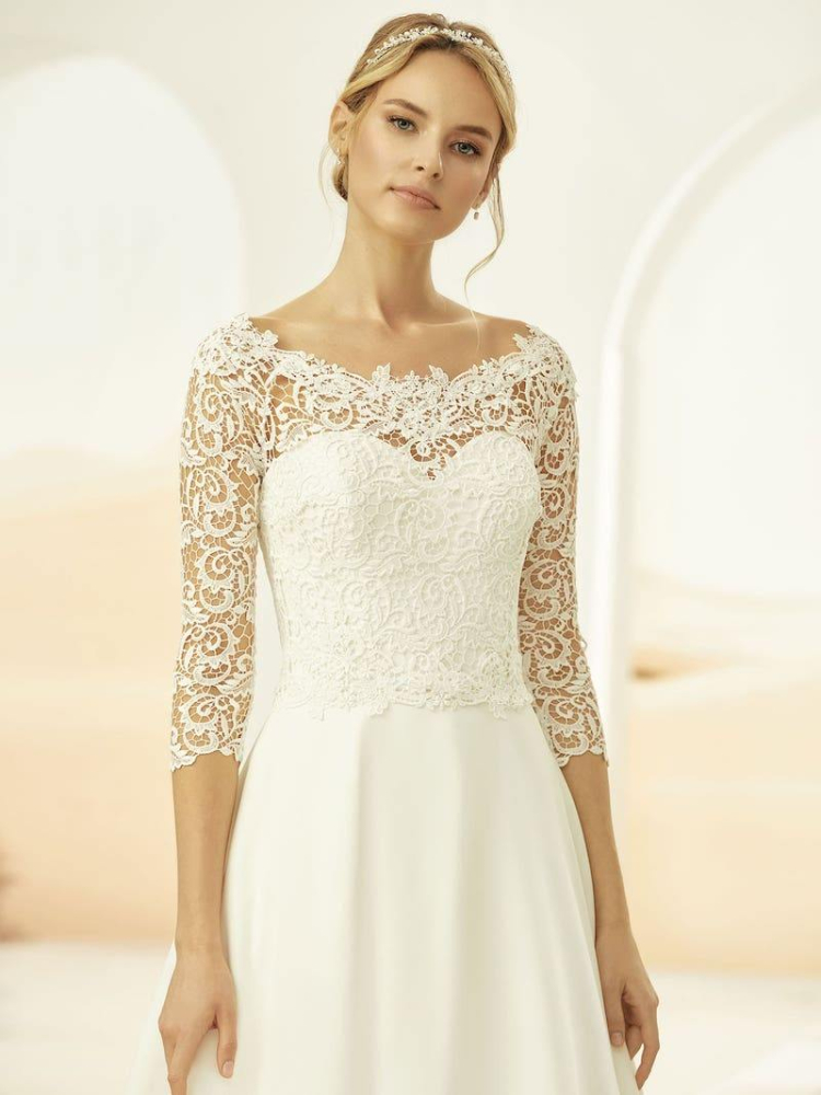 Bianco Evento E330 Boléro main product photo