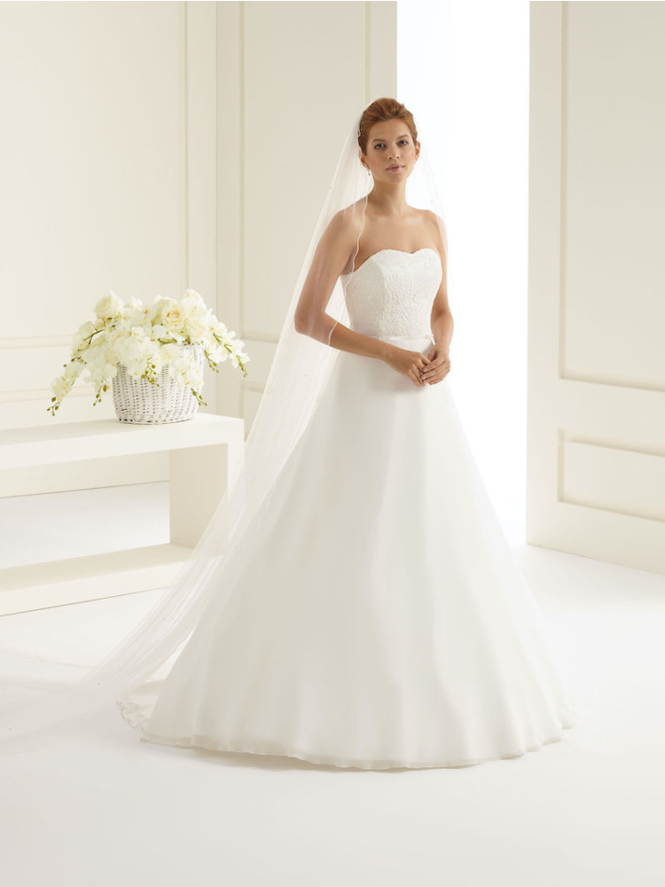 Bianco Evento S156S Voile - 300 cm main product photo