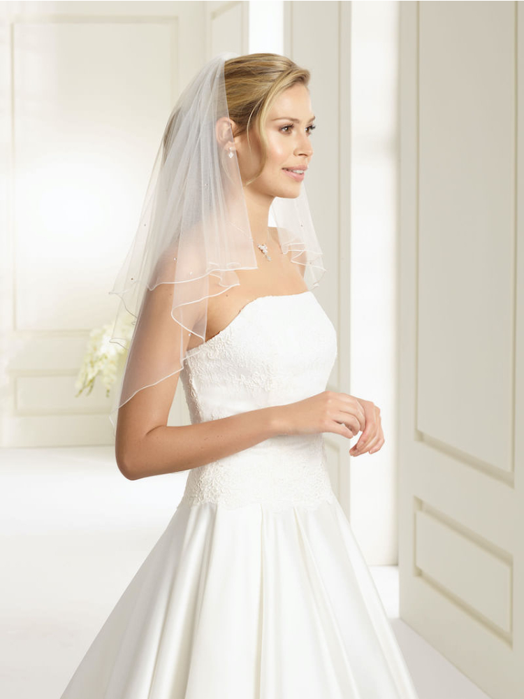 Bianco Evento S71 Voile - 80/60 cm main product photo