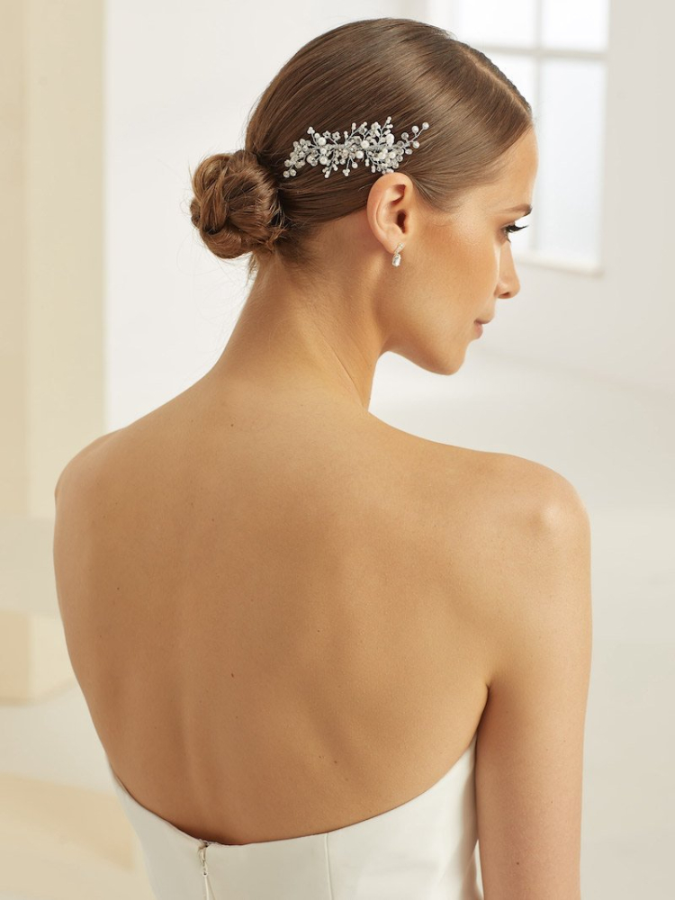 Bianco Evento 395 Décoratives épingle à cheveux main product photo