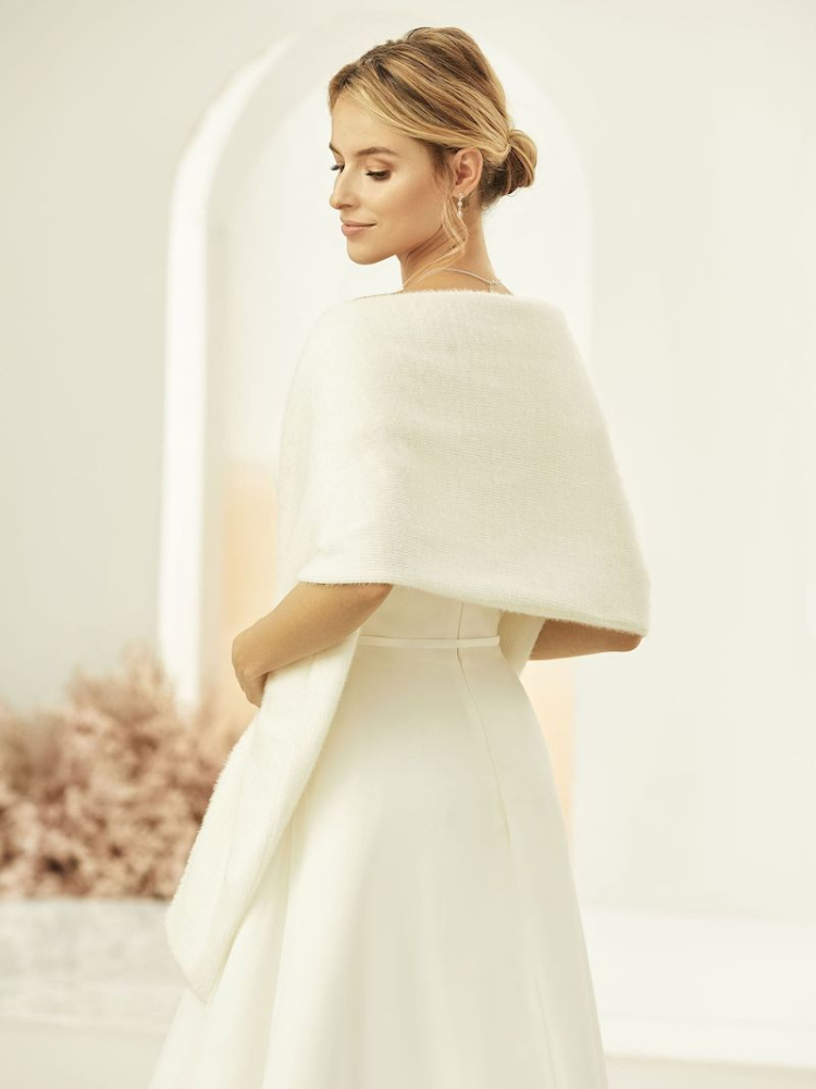 Bianco Evento E318 Châle main product photo