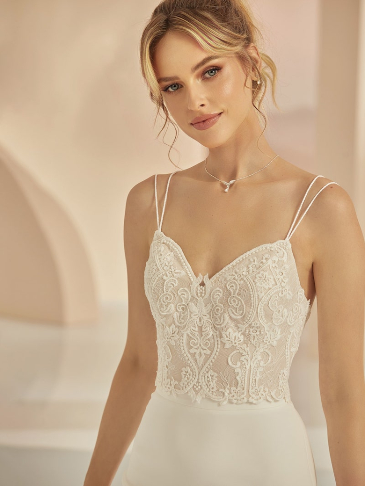 Bianco Evento E365 Corset main product photo