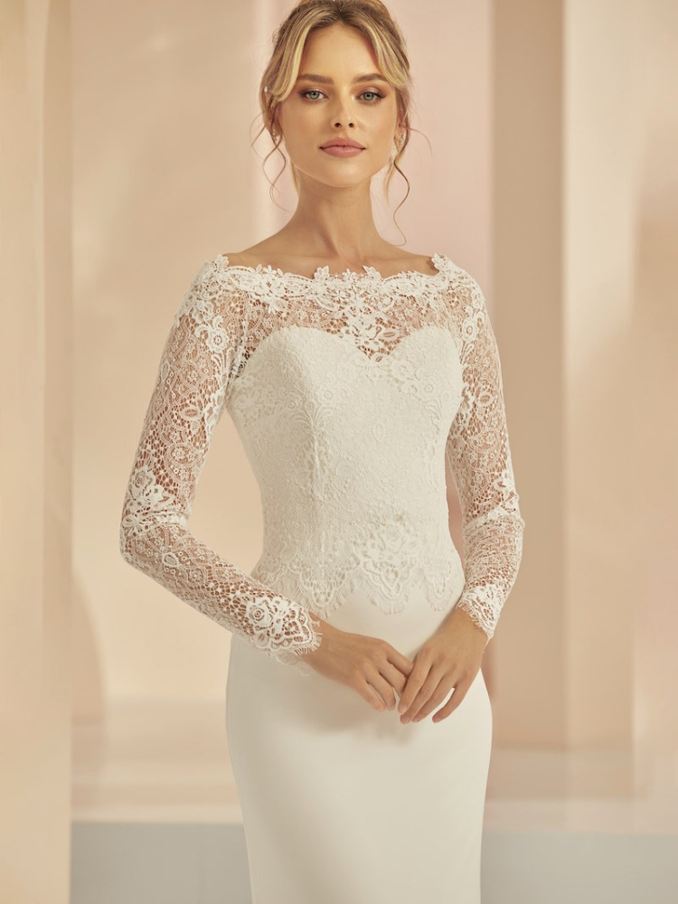 Bianco Evento E374 Boléro main product photo