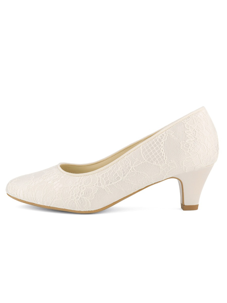 Avalia Lara Chaussure Mariage main product photo