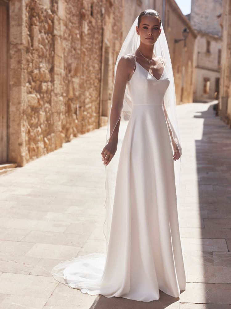 Bianco Evento S499 Voile - 250 cm main product photo