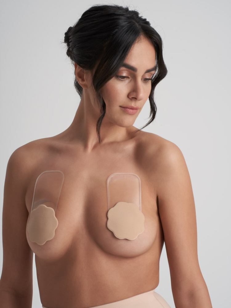 BYE BRA Multi Pull-Ups Beiges (Taille unique) main product photo