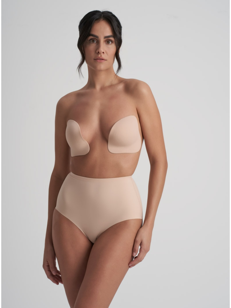 BYE BRA Coussinets Push-Up Beige main product photo