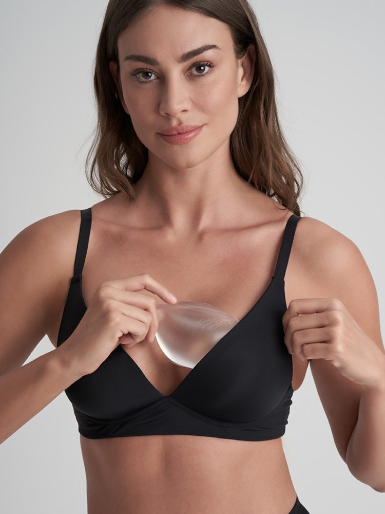 BYE BRA Coussinets Waterproof Demi Push-Up main product photo