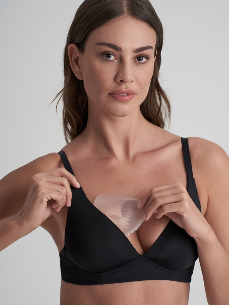 BYE BRA Soutien-gorge de Bikini Waterproof Push-Up Pads main product photo