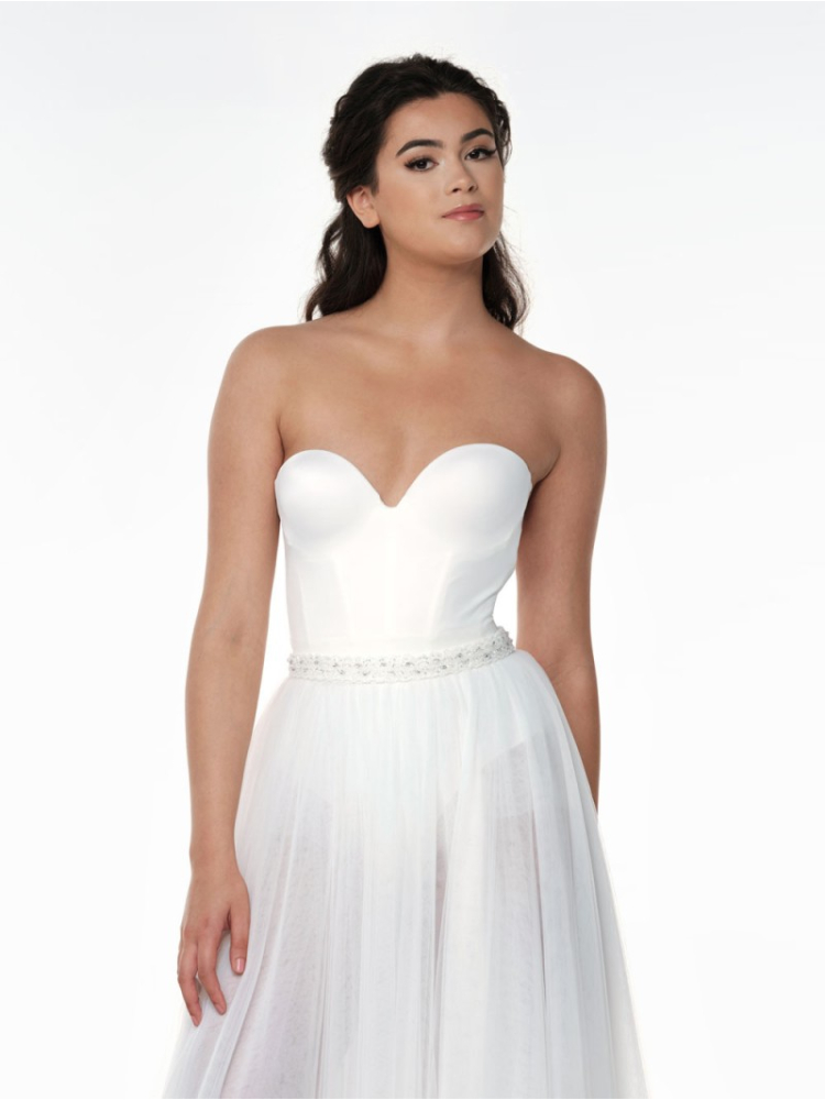 Poirier C-1331 Ceinture Ivoire main product photo