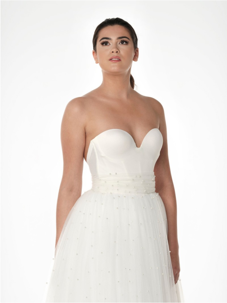 Poirier C-1415 Ceinture Ivoire main product photo