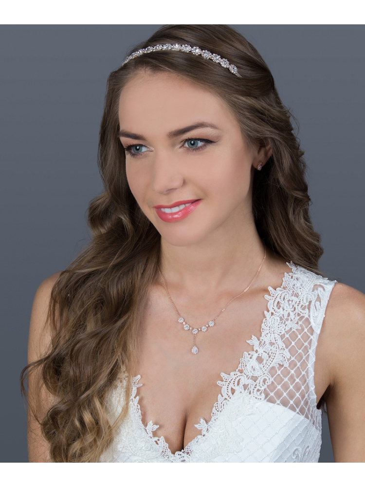 G.Westerleigh Bijoux Mariage DZ0068RG main product photo