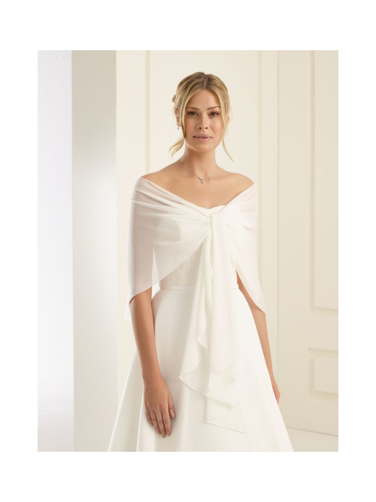 Bianco Evento E13 Châle main product photo