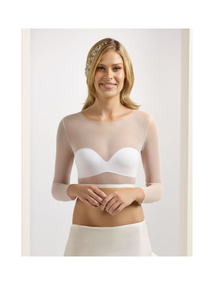 Bianco Evento E220 Boléro main product photo