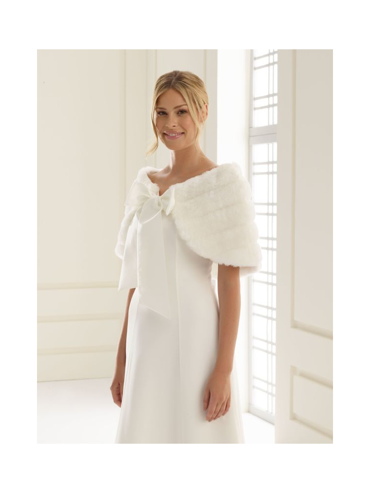 Bianco Evento E22 Boléro main product photo