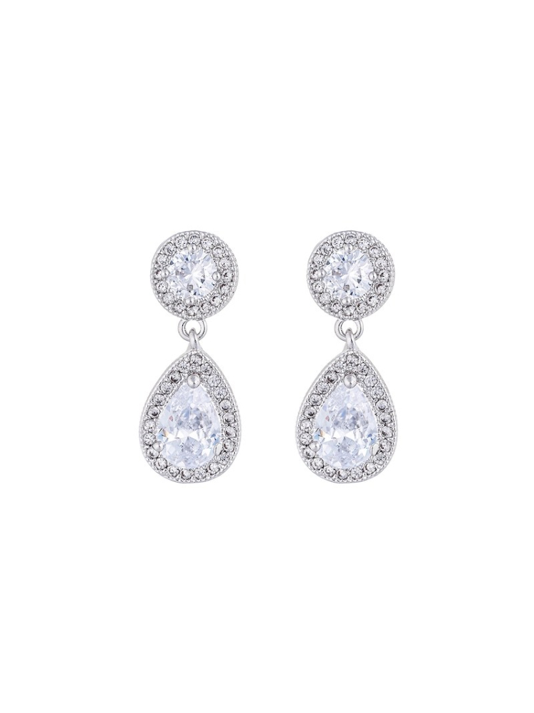 G. Westerleigh Boucles d'Oreilles Mariage EG0782 main product photo