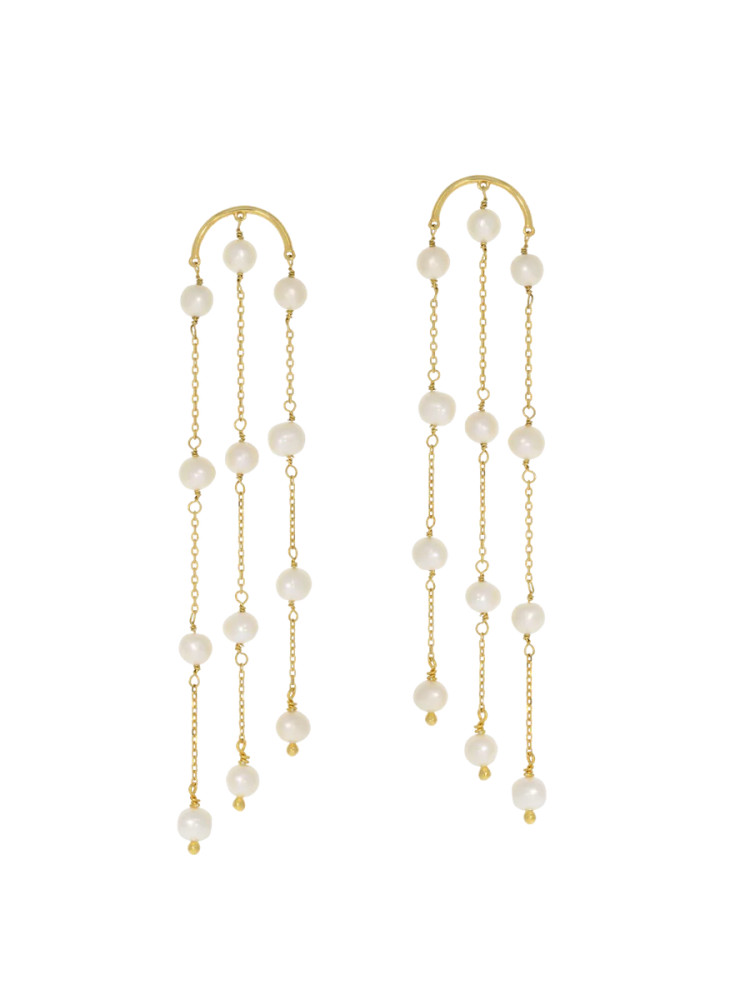 Juvelan Eliza Boucles d'oreilles main product photo