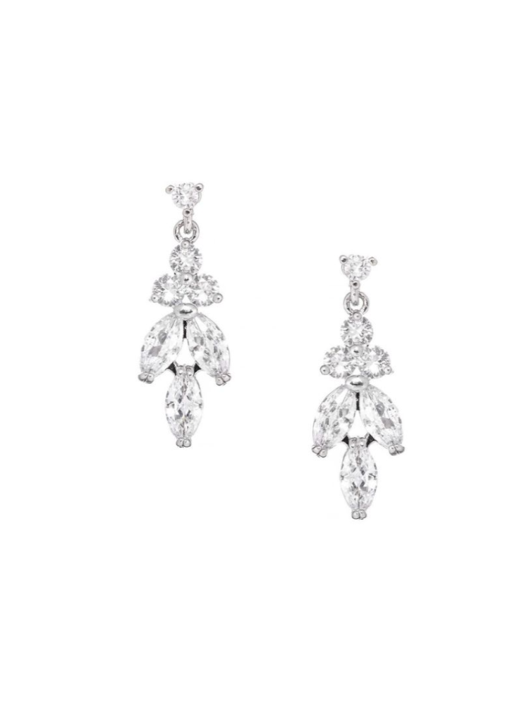 G. Westerleigh ER021S Boucles d'oreilles Argent main product photo